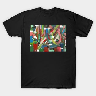 Abstract 301 T-Shirt